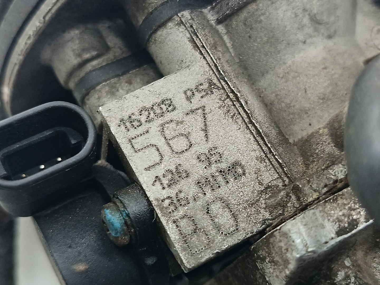 Coletor de admissão PEUGEOT 106 I (1A, 1C) | 91 - 96 Imagem-2