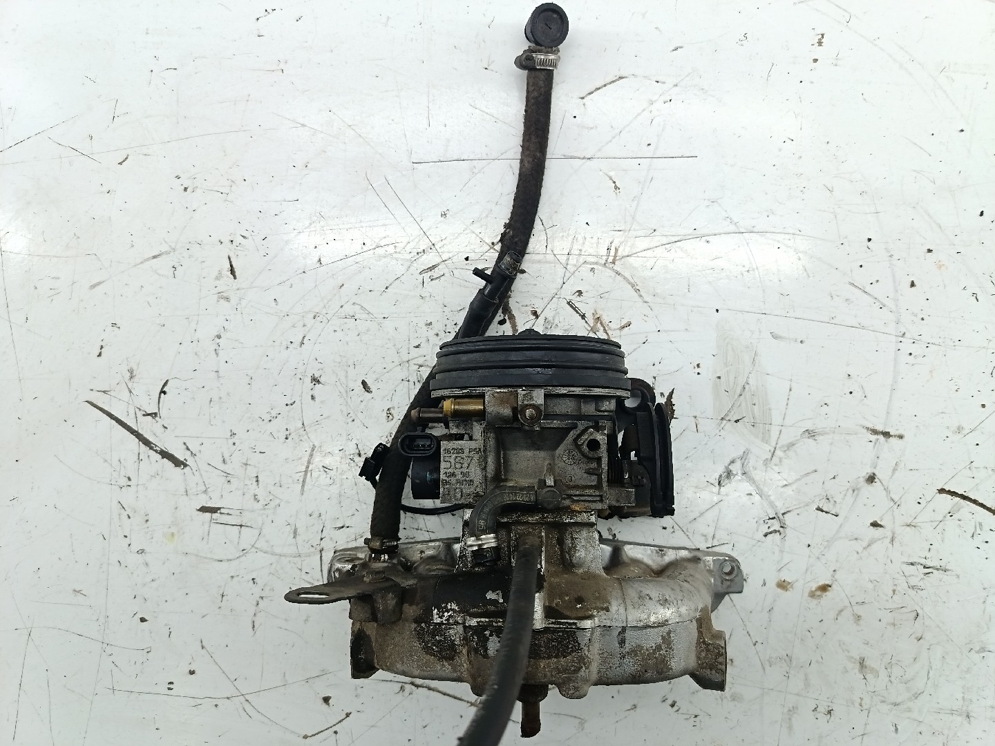 Coletor de admissão PEUGEOT 106 I (1A, 1C) | 91 - 96 Imagem-3