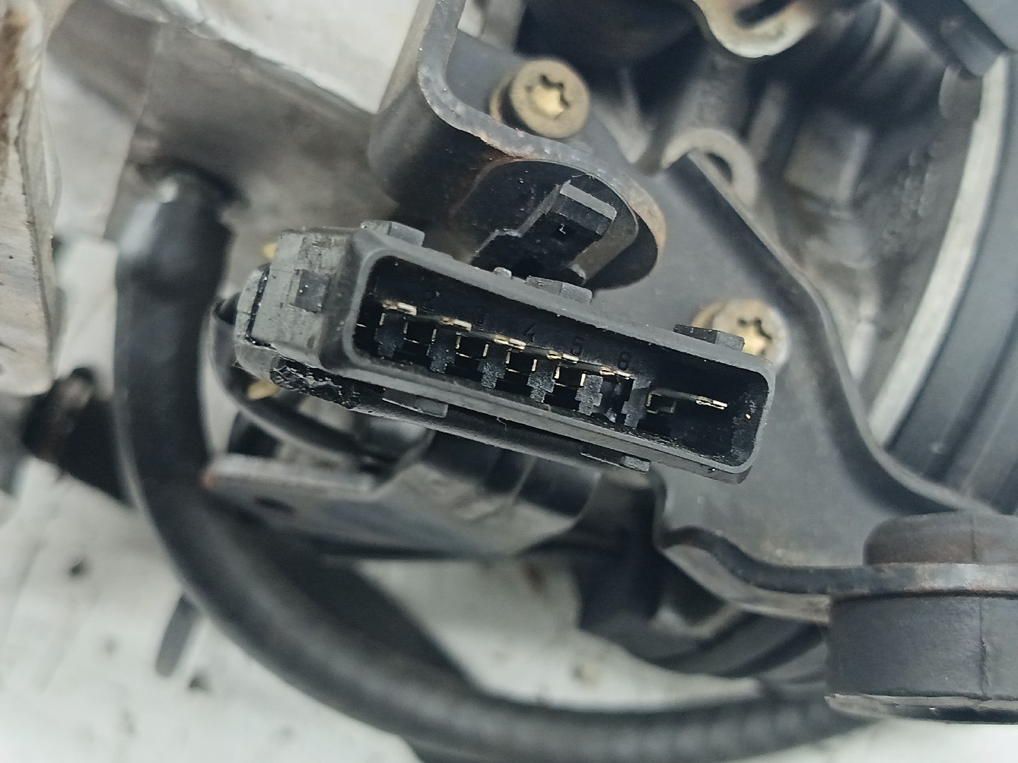 Coletor de admissão PEUGEOT 106 I (1A, 1C) | 91 - 96 Imagem-4