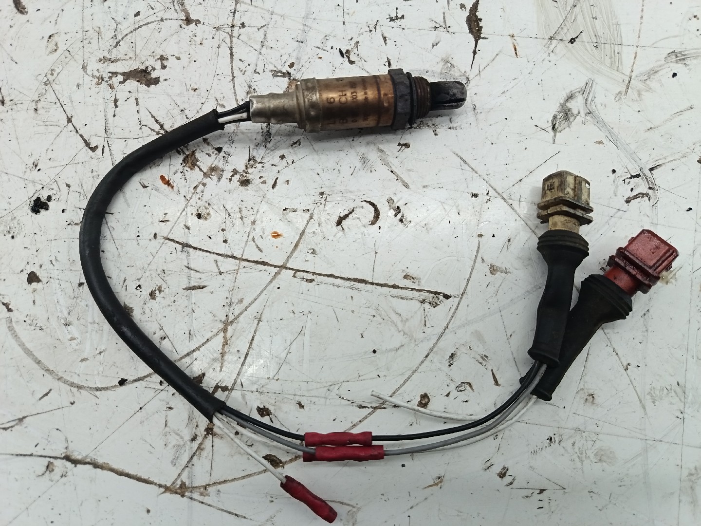 Sensor eletrónico PEUGEOT 106 I (1A, 1C) | 91 - 96