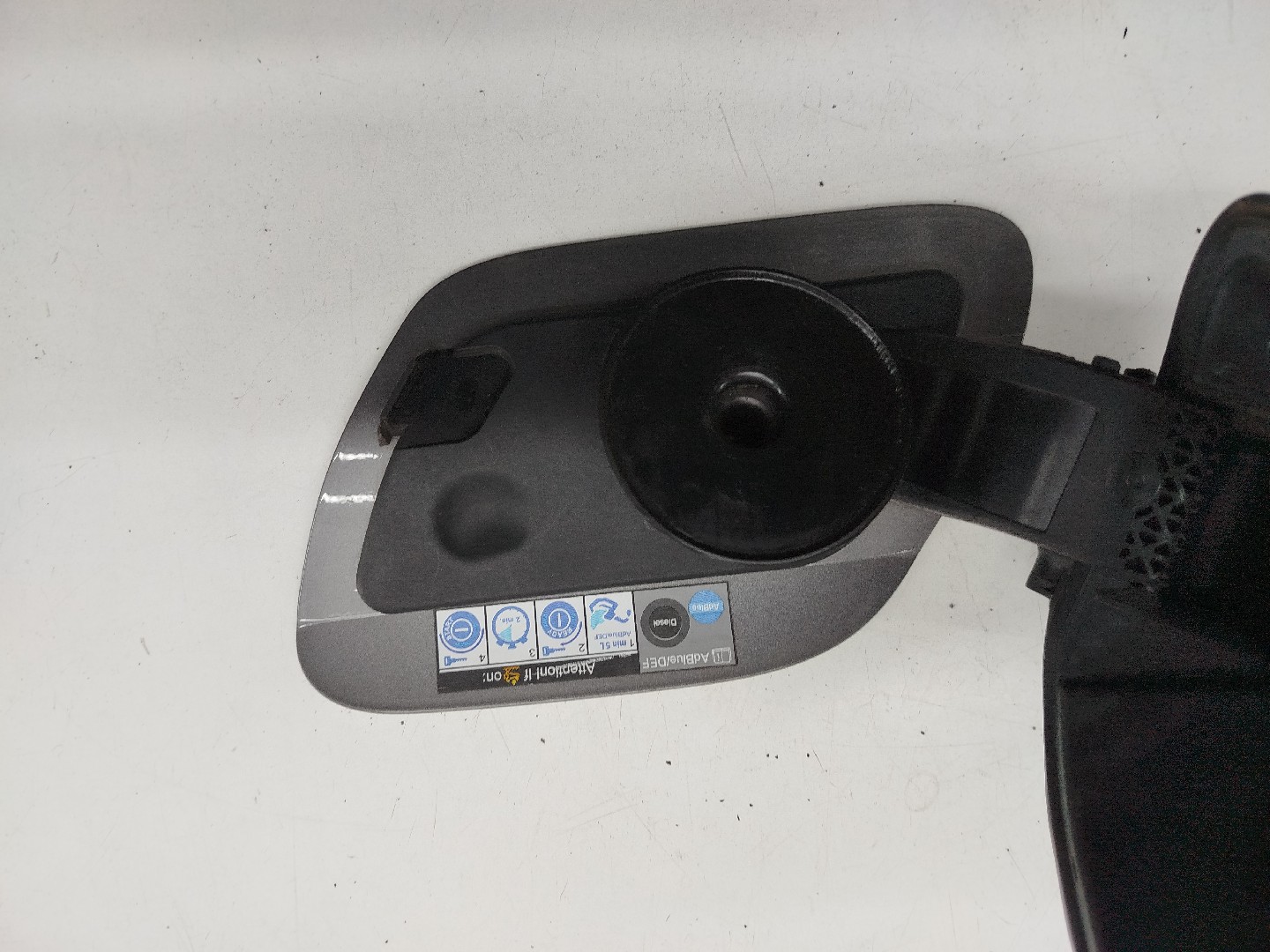 Tampa do Depósito de Combustível FIAT TIPO três volumes (356_) | 15 -  Imagem-4