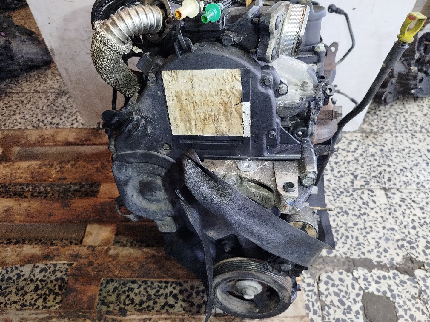 Motor CITROEN C5 II Break (RE_) | 04 -  Imagem-2