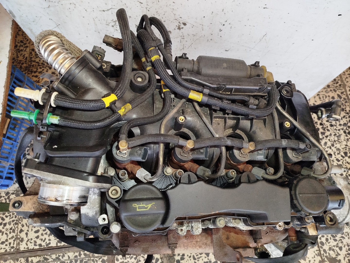 Motor CITROEN C5 II Break (RE_) | 04 -  Imagem-1