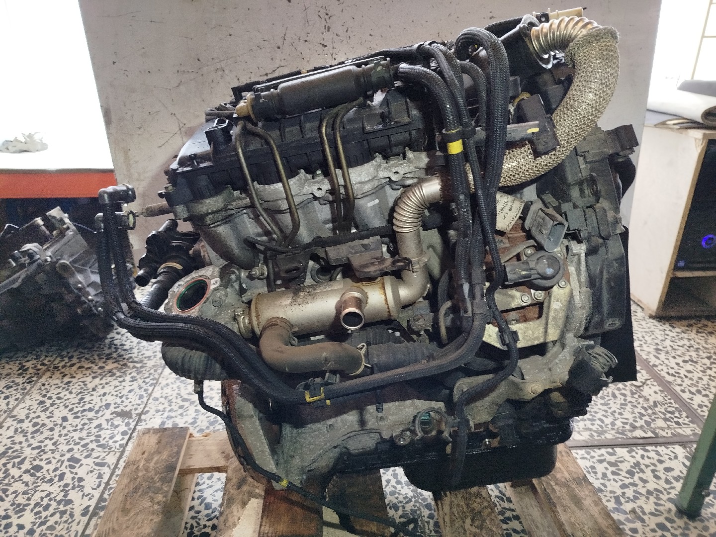 Motor CITROEN C5 II Break (RE_) | 04 -  Imagem-4
