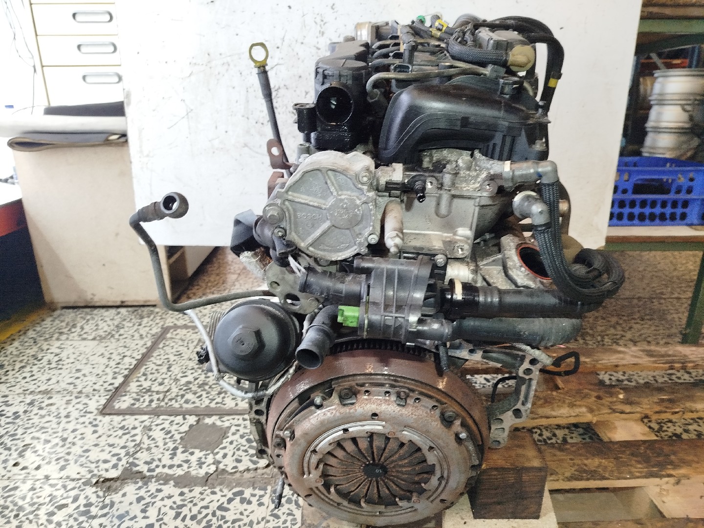 Motor CITROEN C5 II Break (RE_) | 04 -  Imagem-7