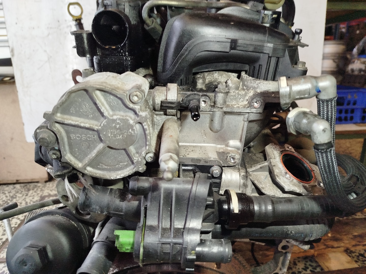 Motor CITROEN C5 II Break (RE_) | 04 -  Imagem-9