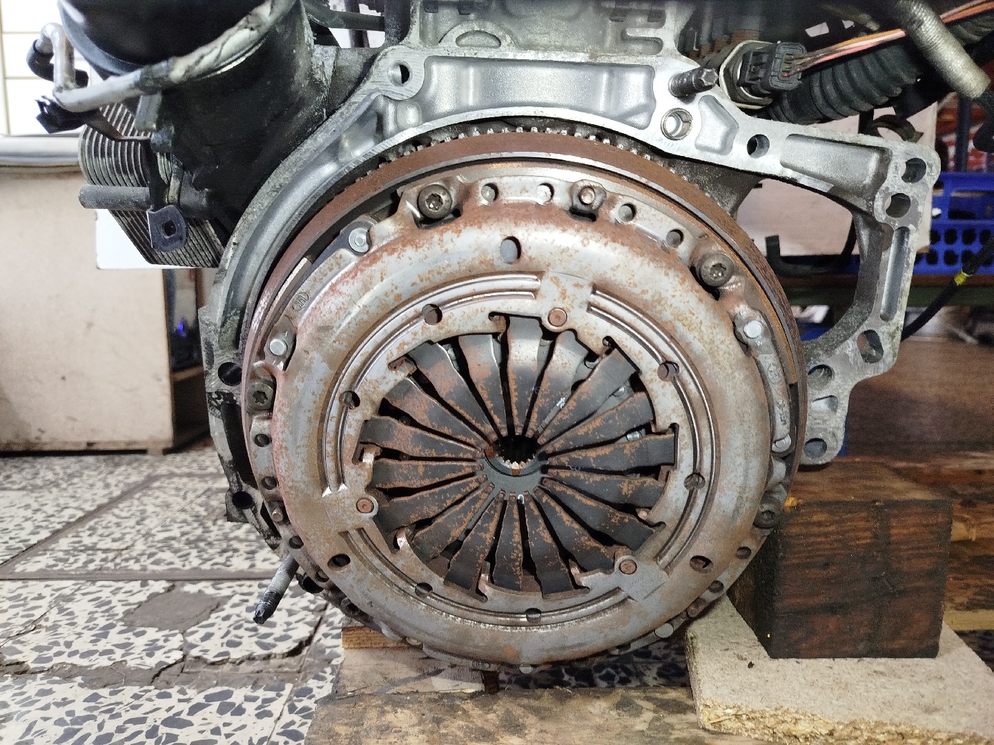 Motor CITROEN C5 II Break (RE_) | 04 -  Imagem-8