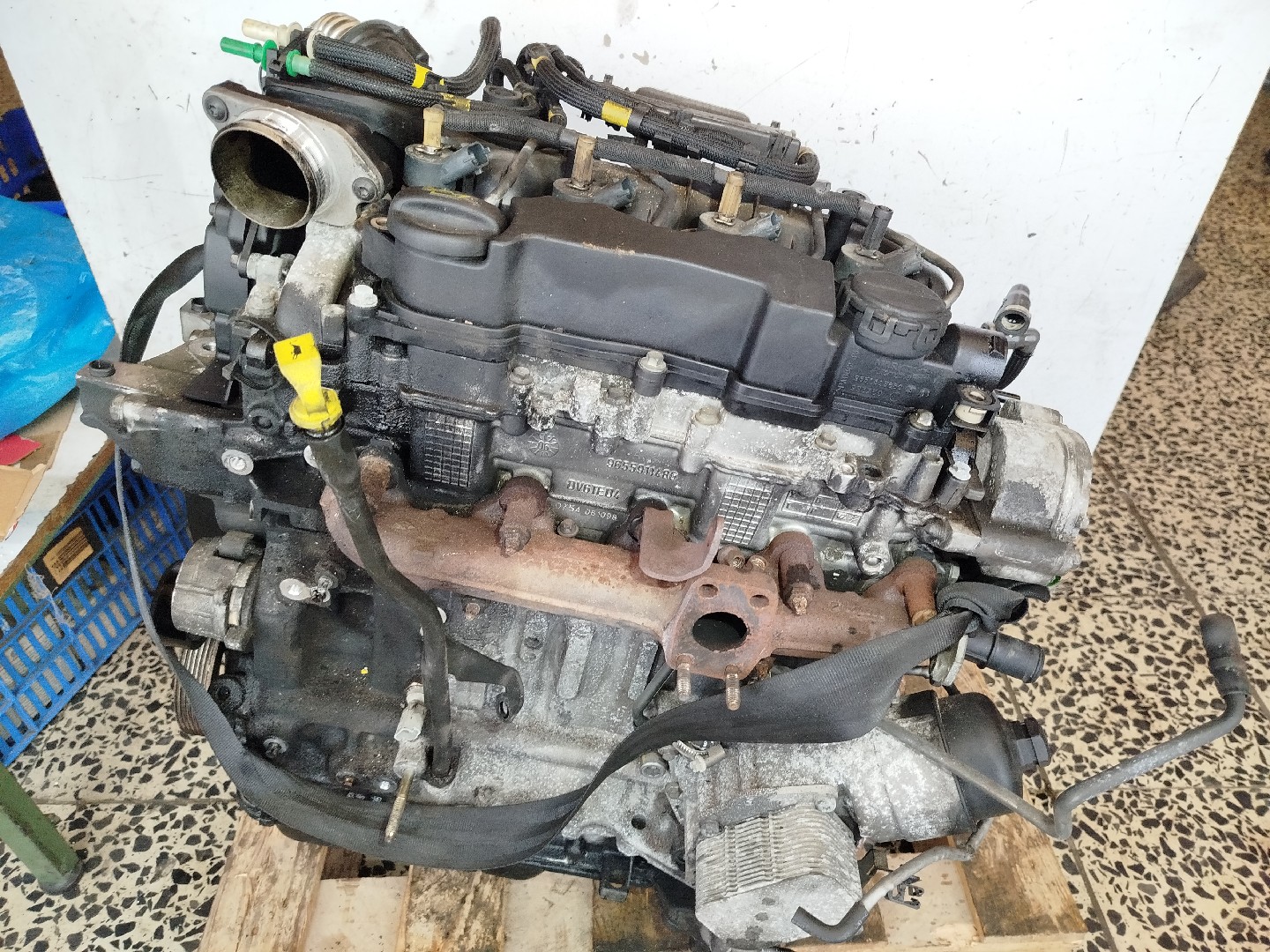 Motor CITROEN C5 II Break (RE_) | 04 -  Imagem-10
