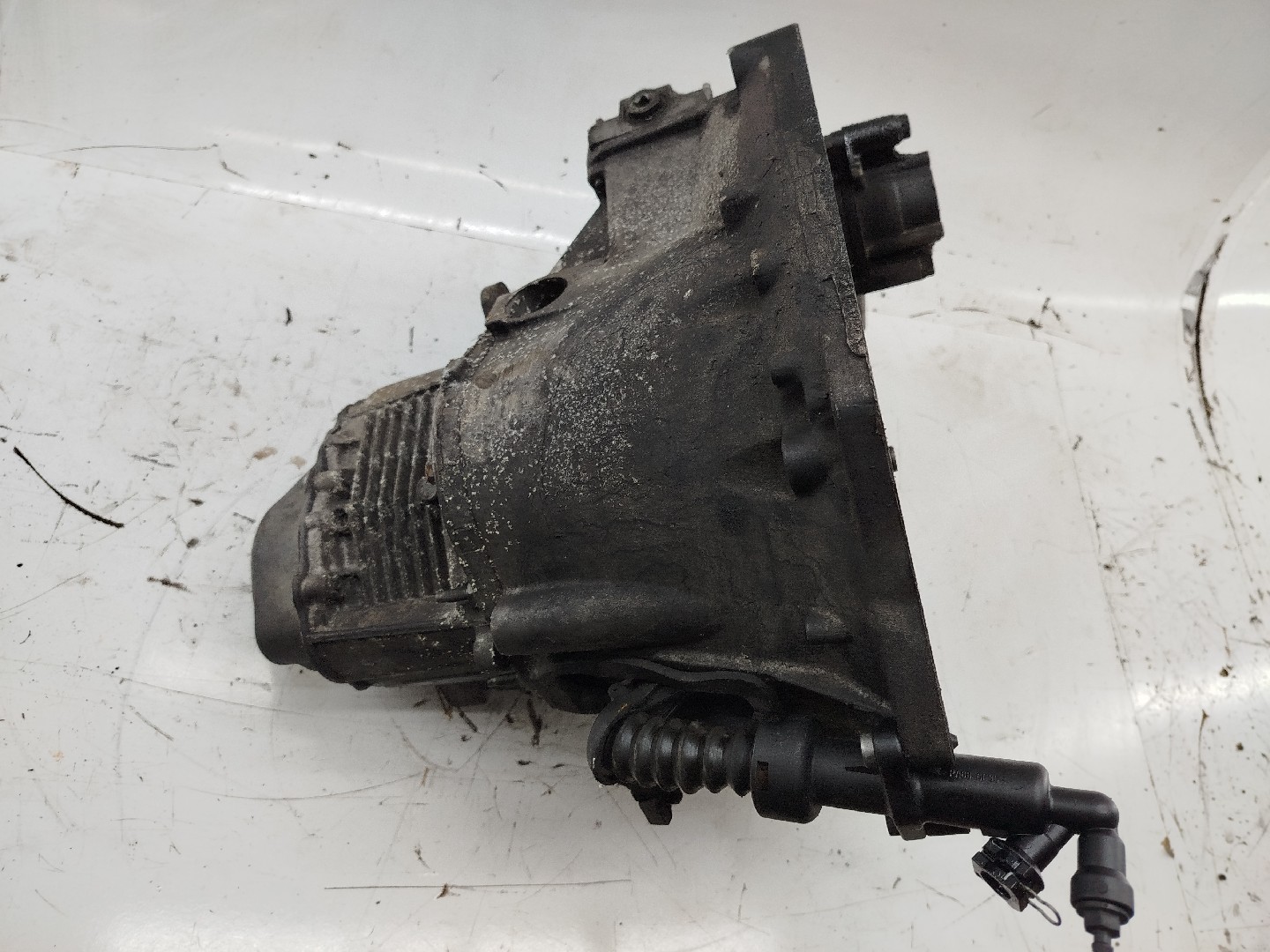 Caixa de velocidades CITROEN C5 II Break (RE_) | 04 - 