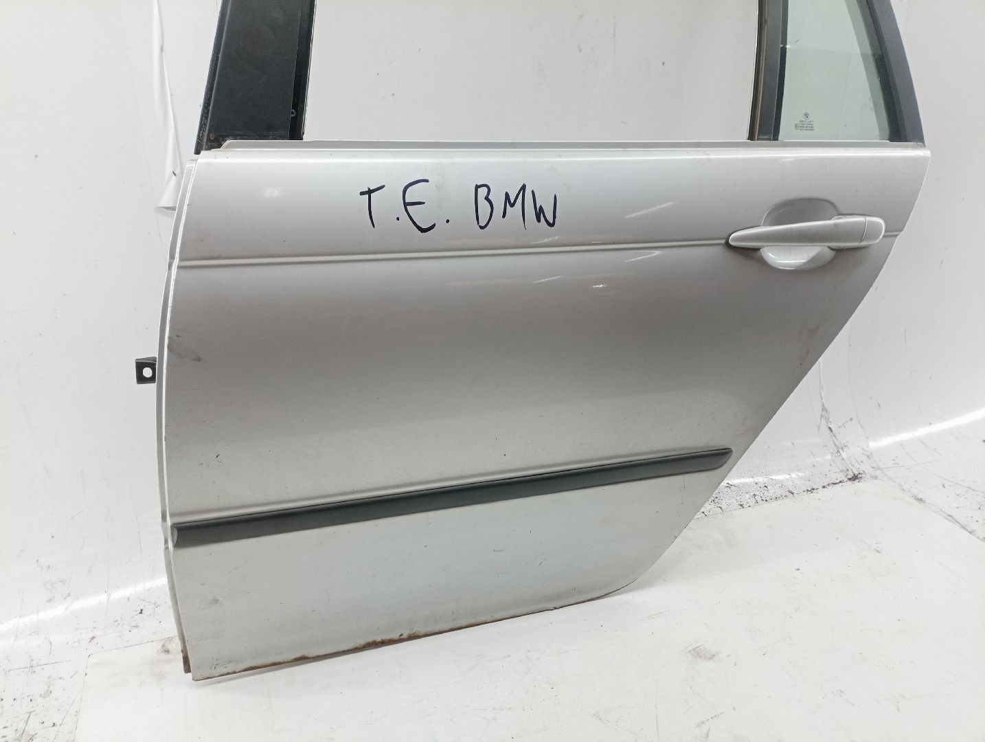 Porta Traseira Esquerda BMW 3 Touring (E46) | 99 - 05 Imagem-4