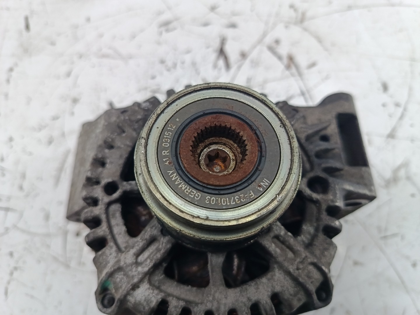 Alternador FIAT TIPO três volumes (356_) | 15 -  Imagem-1