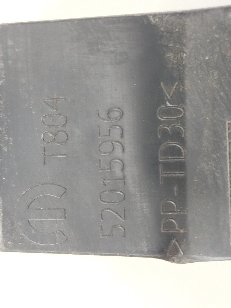 Suporte de para-choques FIAT TIPO três volumes (356_) | 15 -  Imagem-1