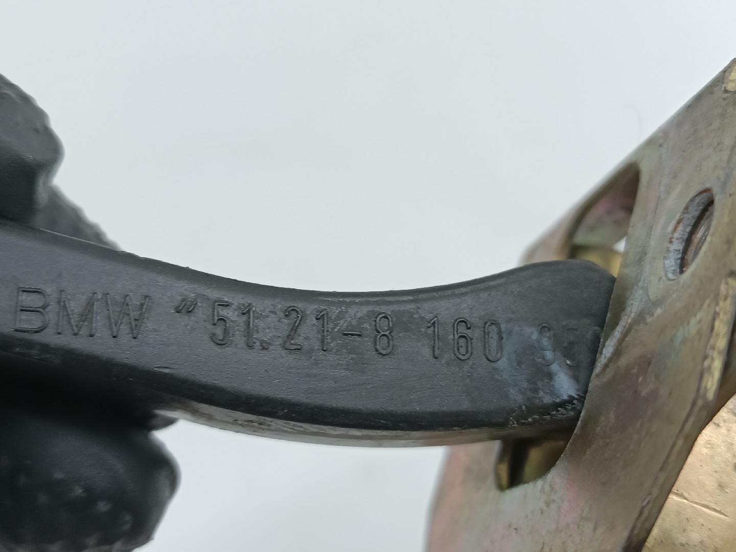 Esticador  / Limitador de porta BMW 3 (E46) | 97 - 05 Imagem-3