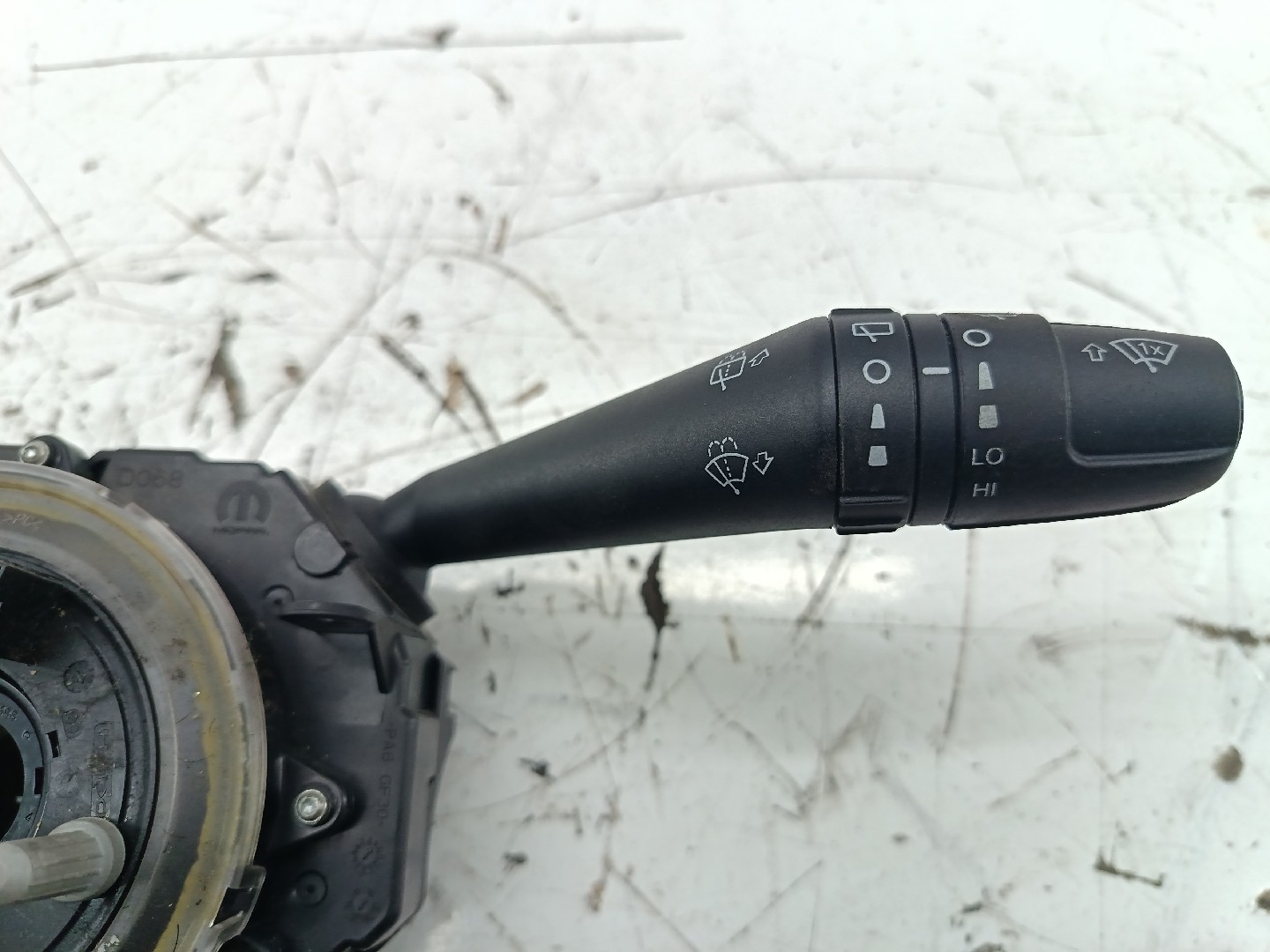 Comutador luzes,piscas,limp vidros e fita airbag FIAT TIPO três volumes (356_) | 15 -  Imagem-4