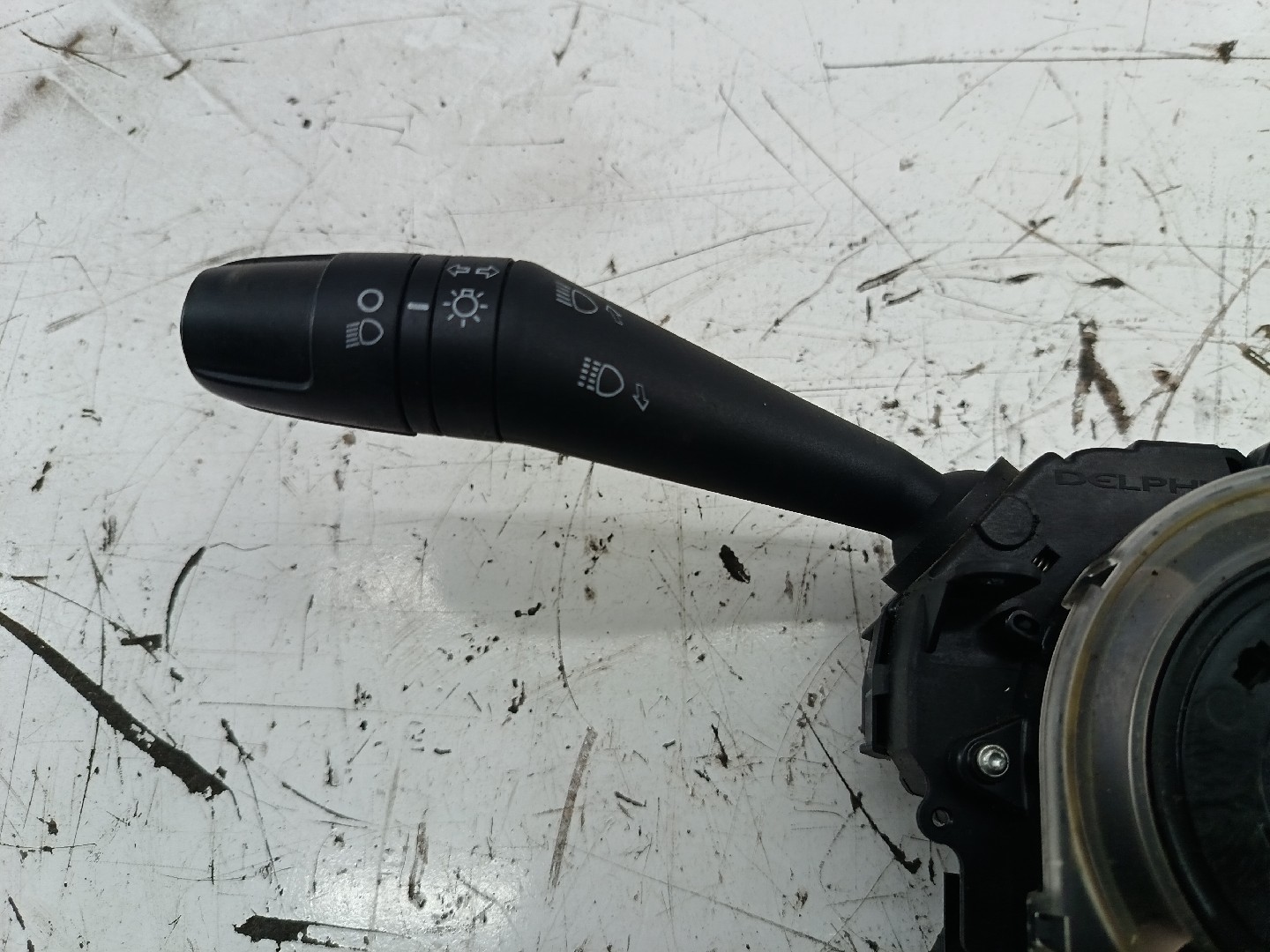 Comutador luzes,piscas,limp vidros e fita airbag FIAT TIPO três volumes (356_) | 15 -  Imagem-3