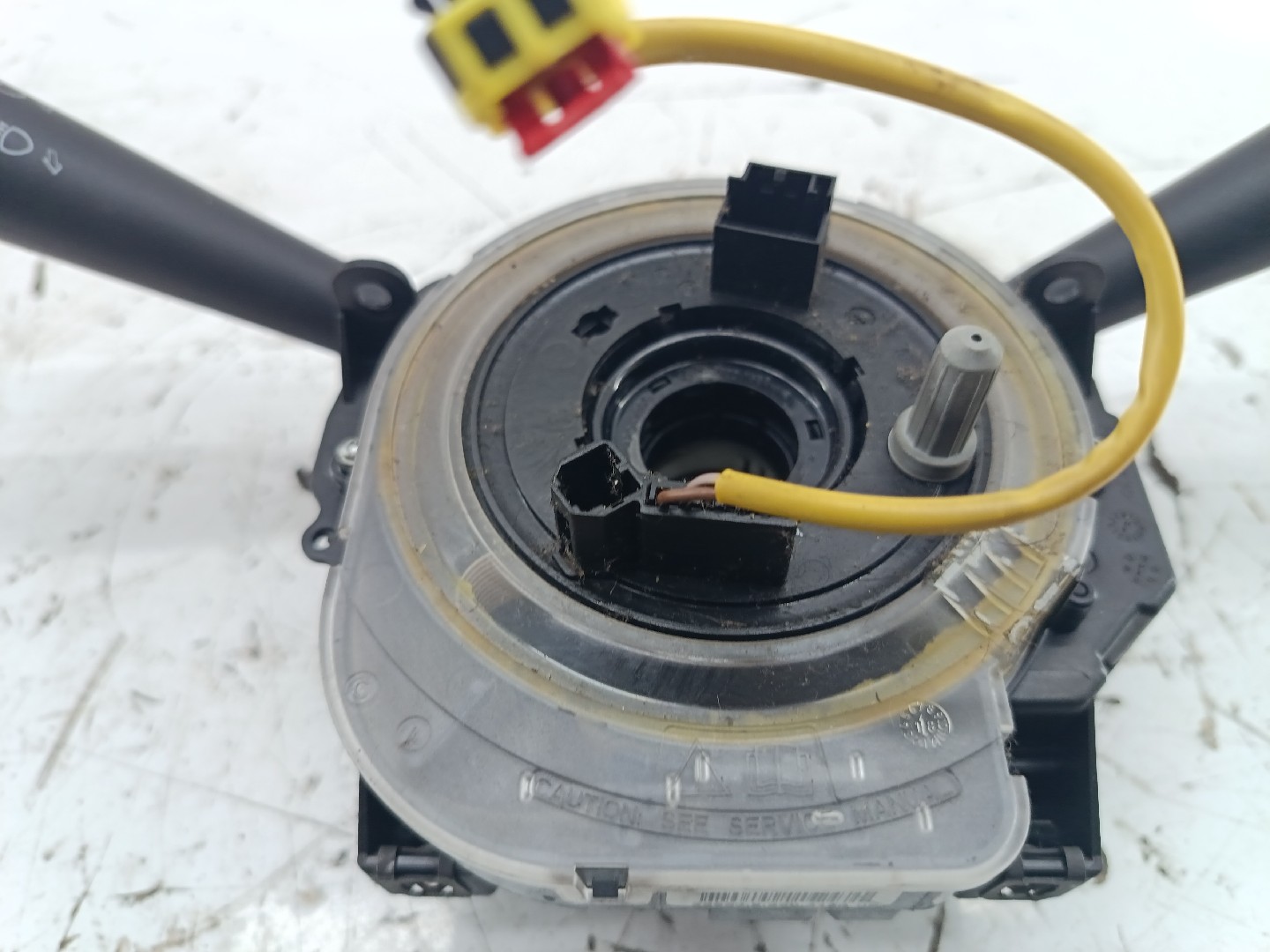 Comutador luzes,piscas,limp vidros e fita airbag FIAT TIPO três volumes (356_) | 15 -  Imagem-1