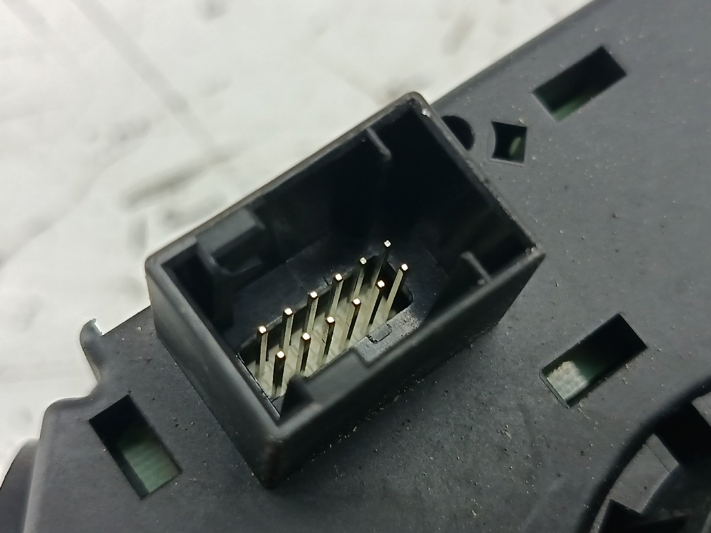 Comutador luzes,piscas,limp vidros e fita airbag FIAT TIPO três volumes (356_) | 15 -  Imagem-7