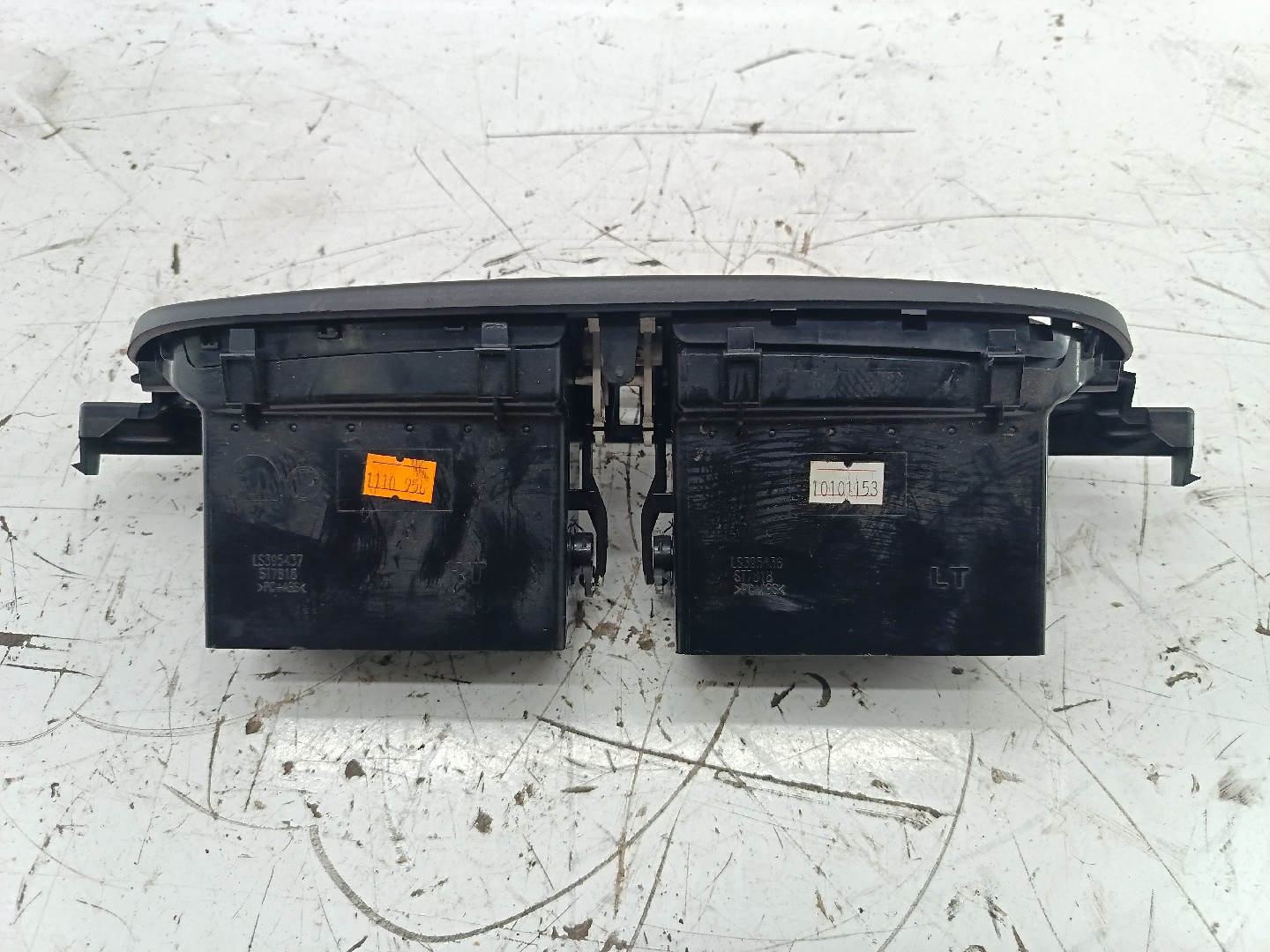 Difusor de ar central FIAT TIPO três volumes (356_) | 15 -  Imagem-6