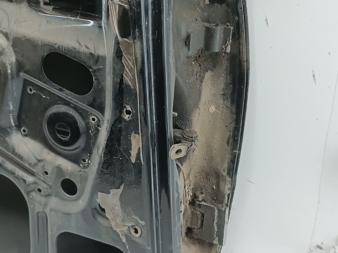 Porta Traseira Esquerda FORD FIESTA III (GFJ) | 89 - 97 Imagem-1