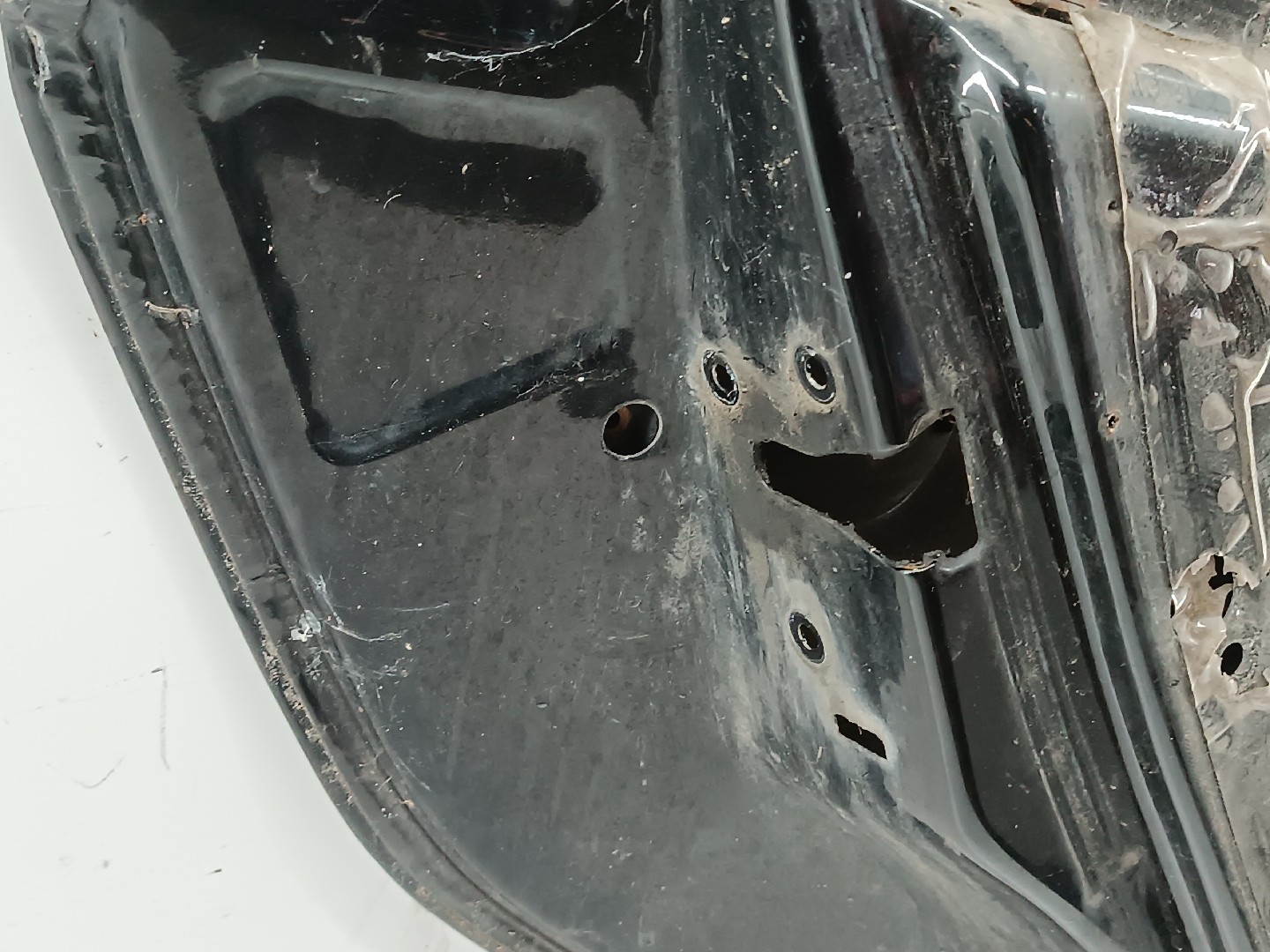 Porta Traseira Esquerda FORD FIESTA III (GFJ) | 89 - 97 Imagem-2