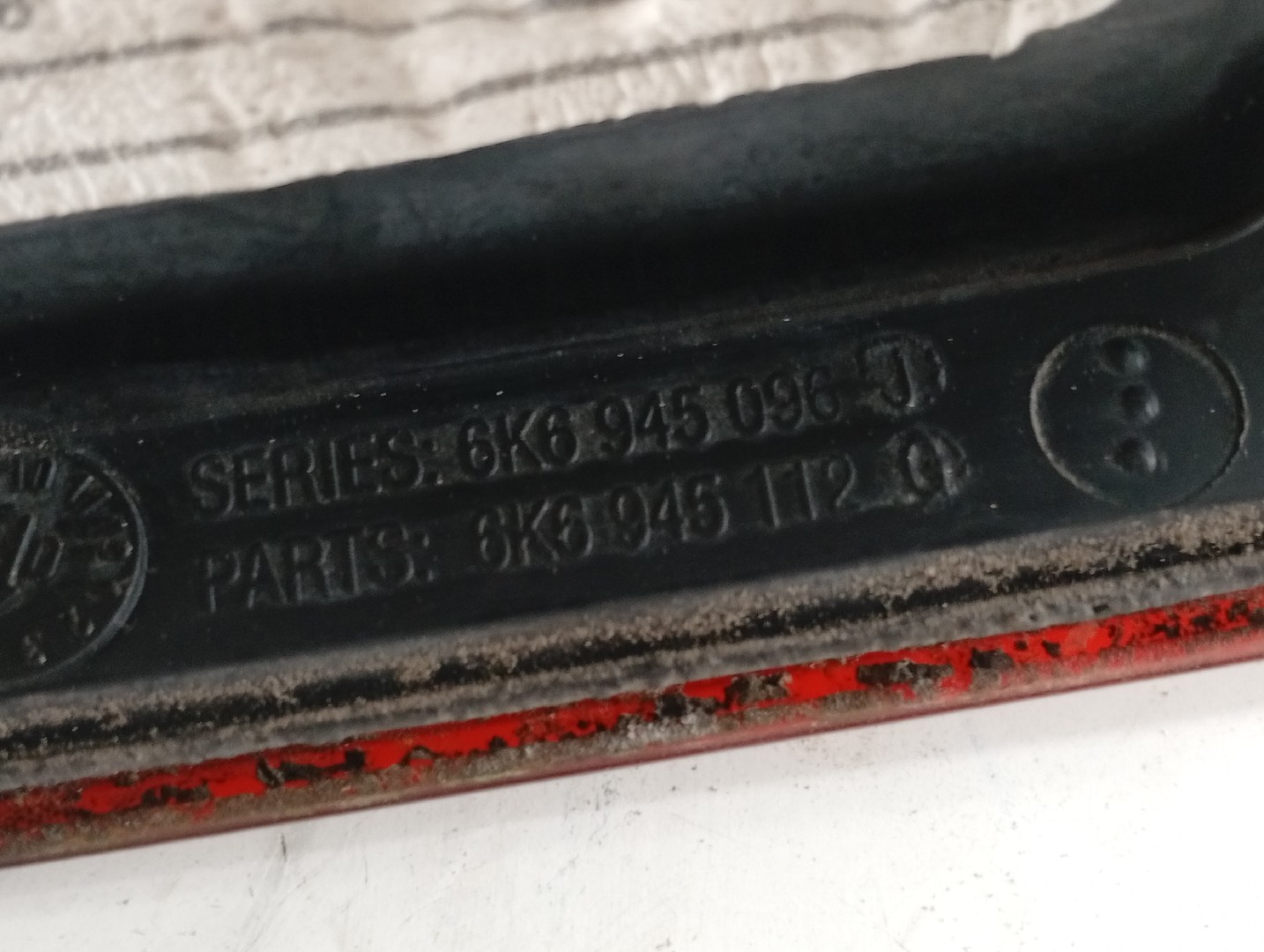 Farolim Stop Direito SEAT IBIZA III (6K1) | 99 - 02 Imagem-1