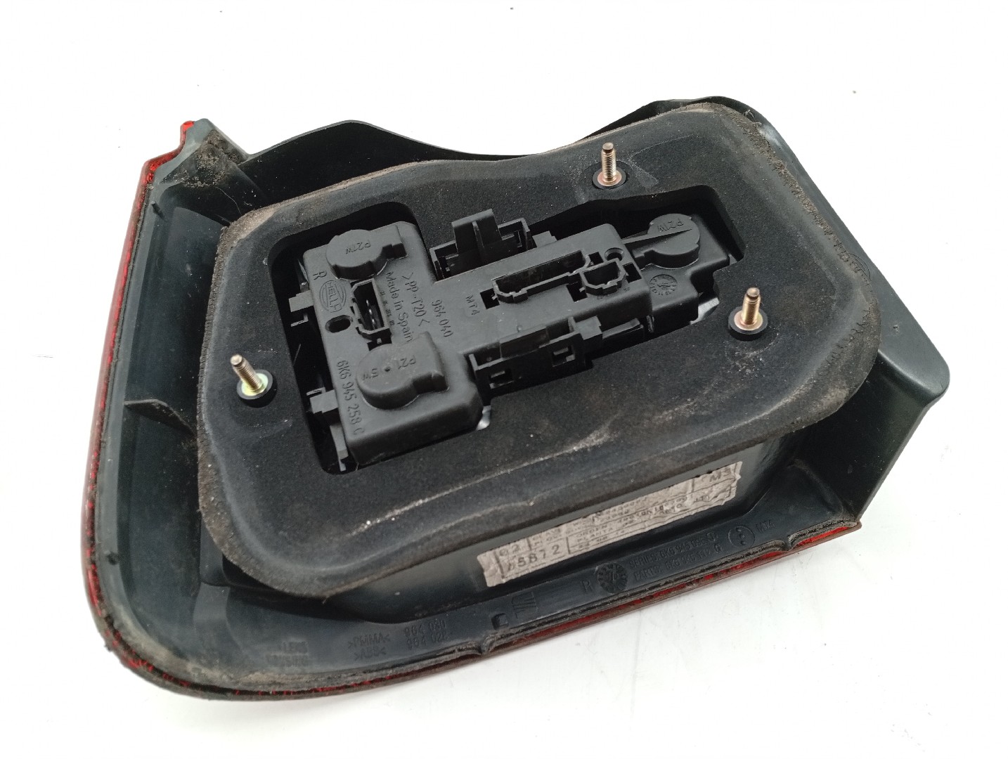 Farolim Stop Direito SEAT IBIZA III (6K1) | 99 - 02