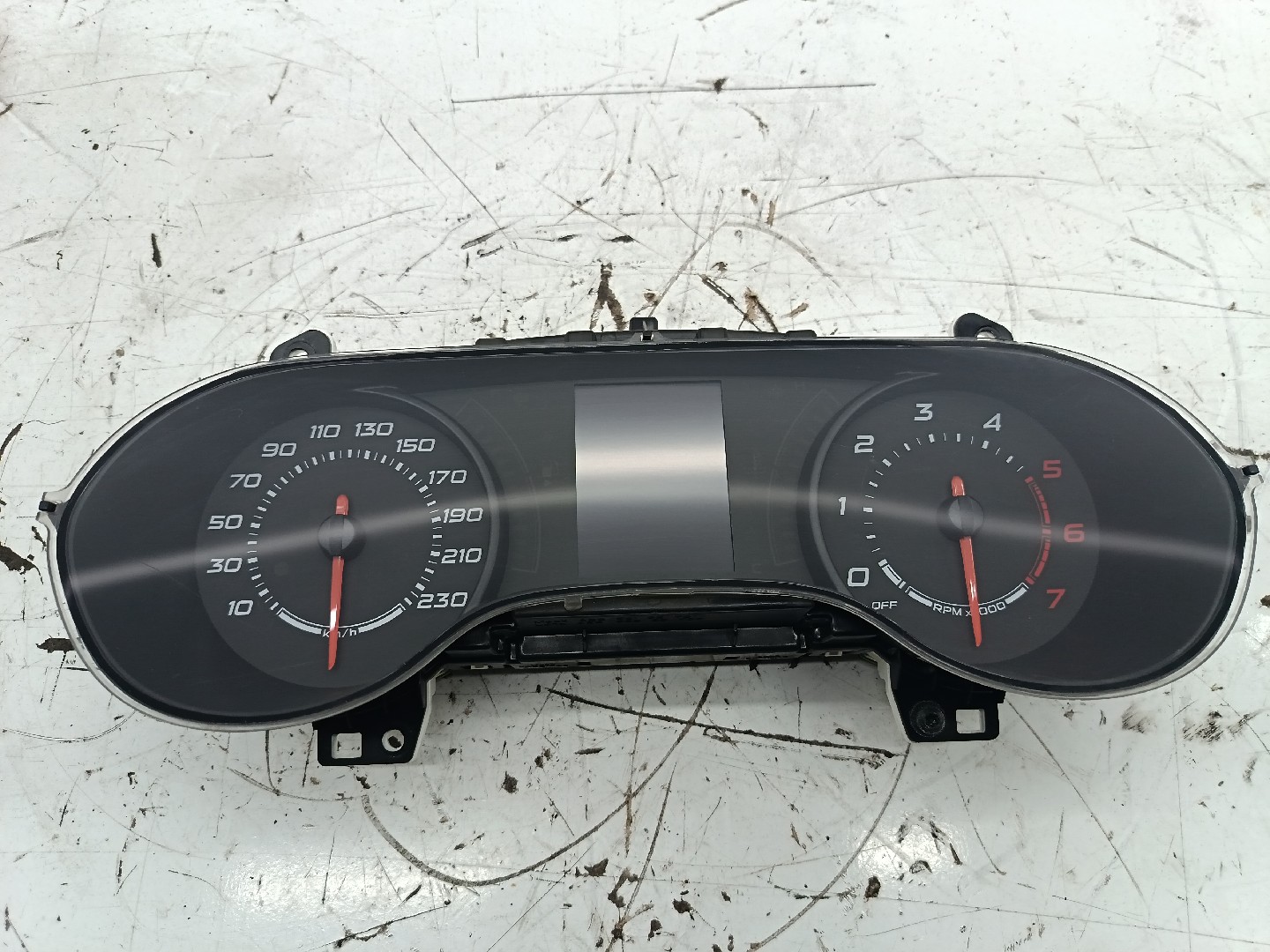 Quadrante FIAT TIPO três volumes (356_) | 15 -  Imagem-3