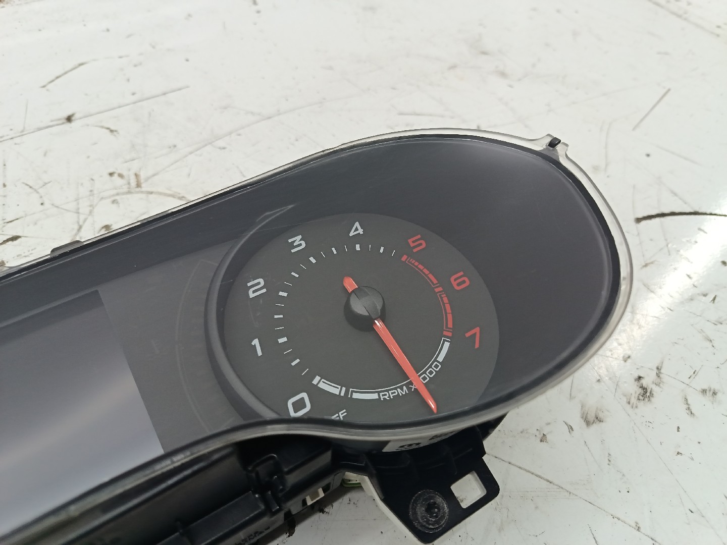 Quadrante FIAT TIPO três volumes (356_) | 15 -  Imagem-1