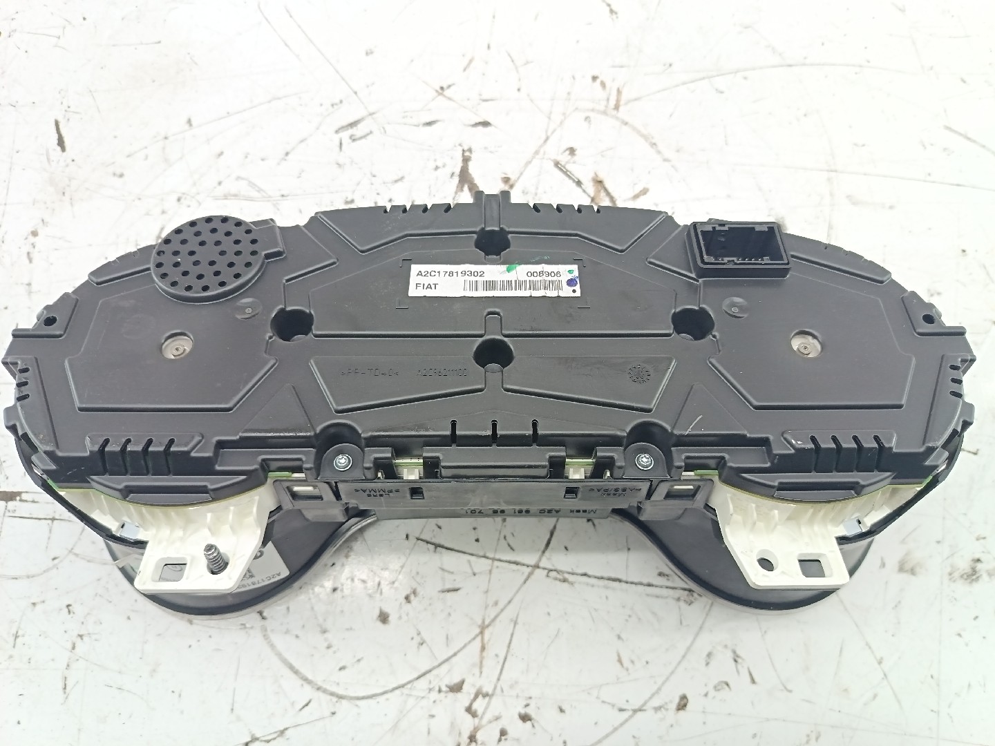 Quadrante FIAT TIPO três volumes (356_) | 15 -  Imagem-4