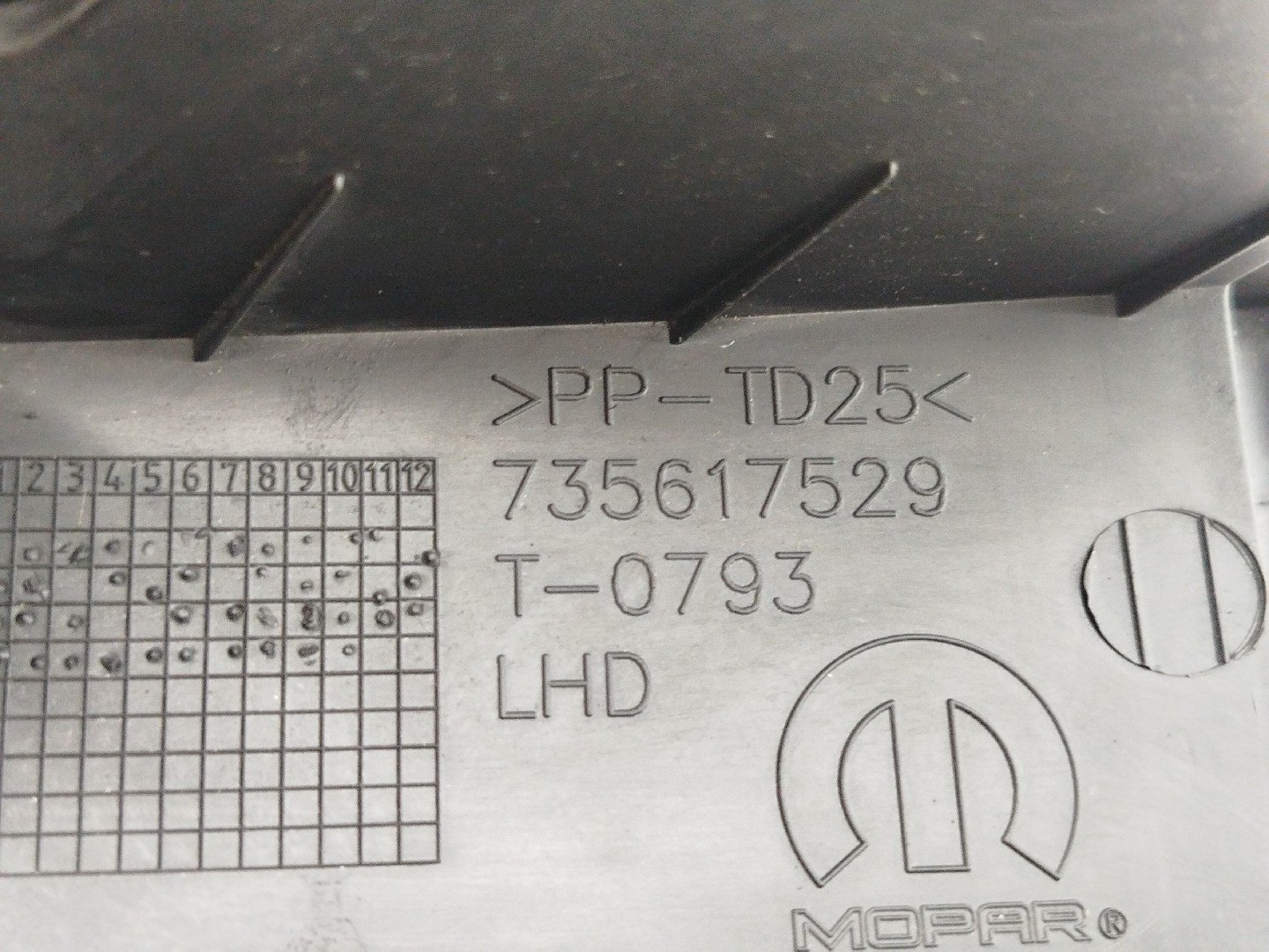 Porta luvas FIAT TIPO três volumes (356_) | 15 -  Imagem-4