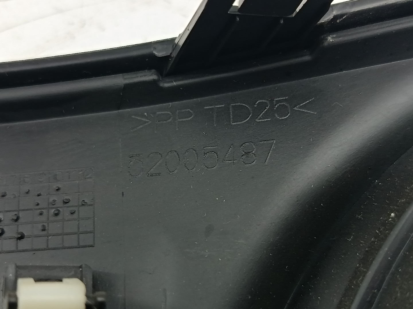 Aro de quadrante FIAT TIPO três volumes (356_) | 15 -  Imagem-1