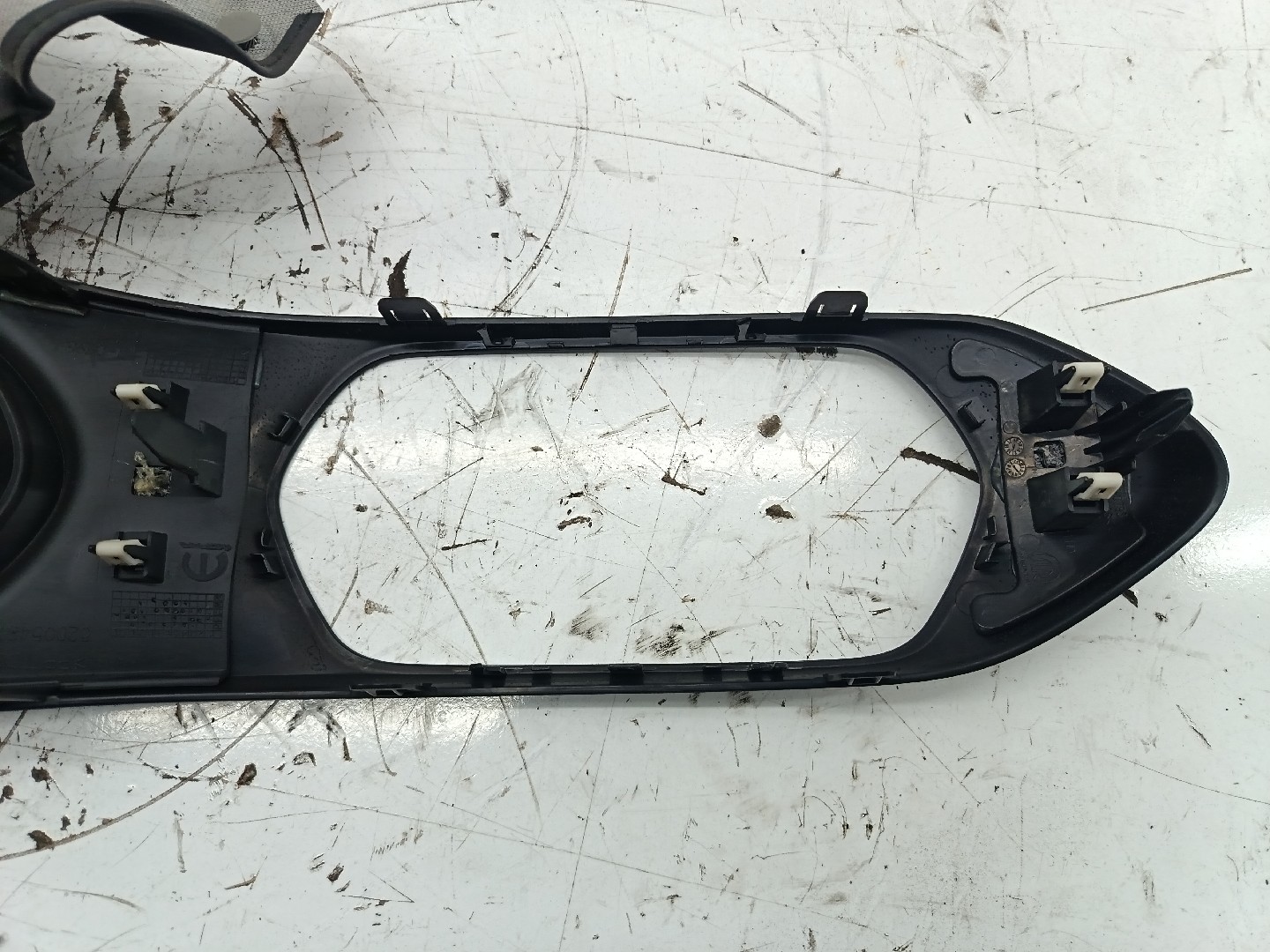 Aro de quadrante FIAT TIPO três volumes (356_) | 15 -  Imagem-4