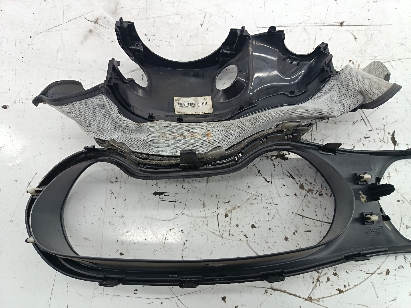 Aro de quadrante FIAT TIPO três volumes (356_) | 15 -  Imagem-3