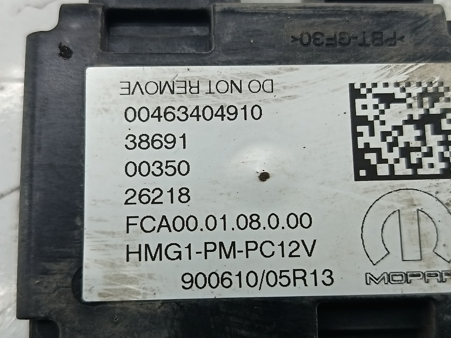 Módulo eletrónico FIAT TIPO três volumes (356_) | 15 -  Imagem-3