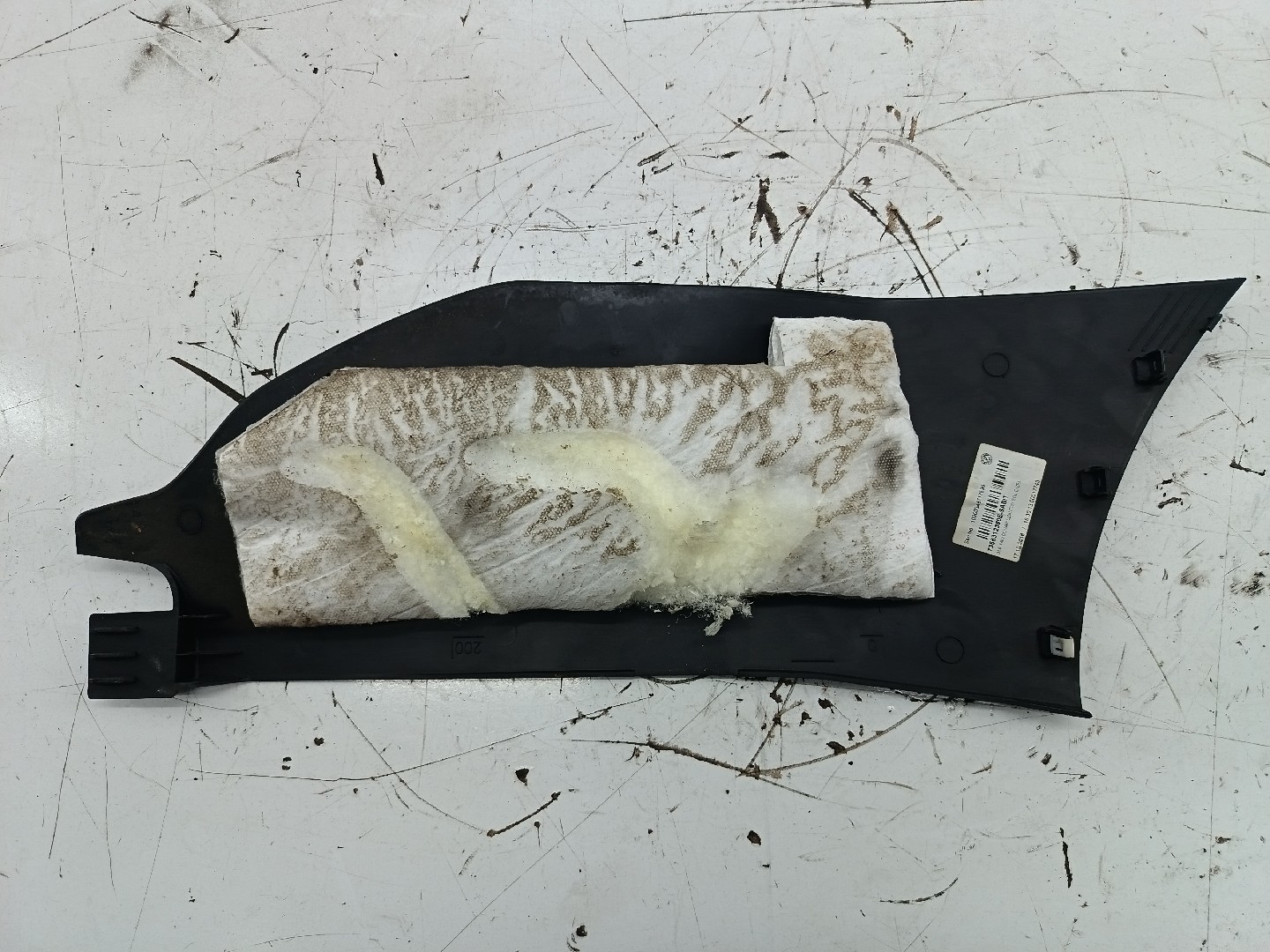 Outros Plásticos FIAT TIPO três volumes (356_) | 15 -  Imagem-1