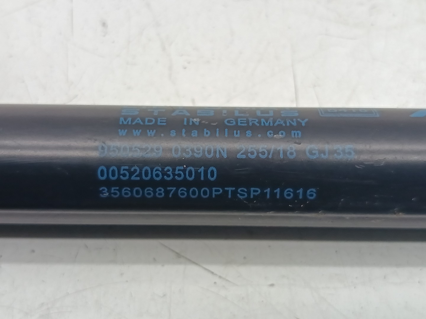 Amortecedor de porta da mala FIAT TIPO três volumes (356_) | 15 -  Imagem-2