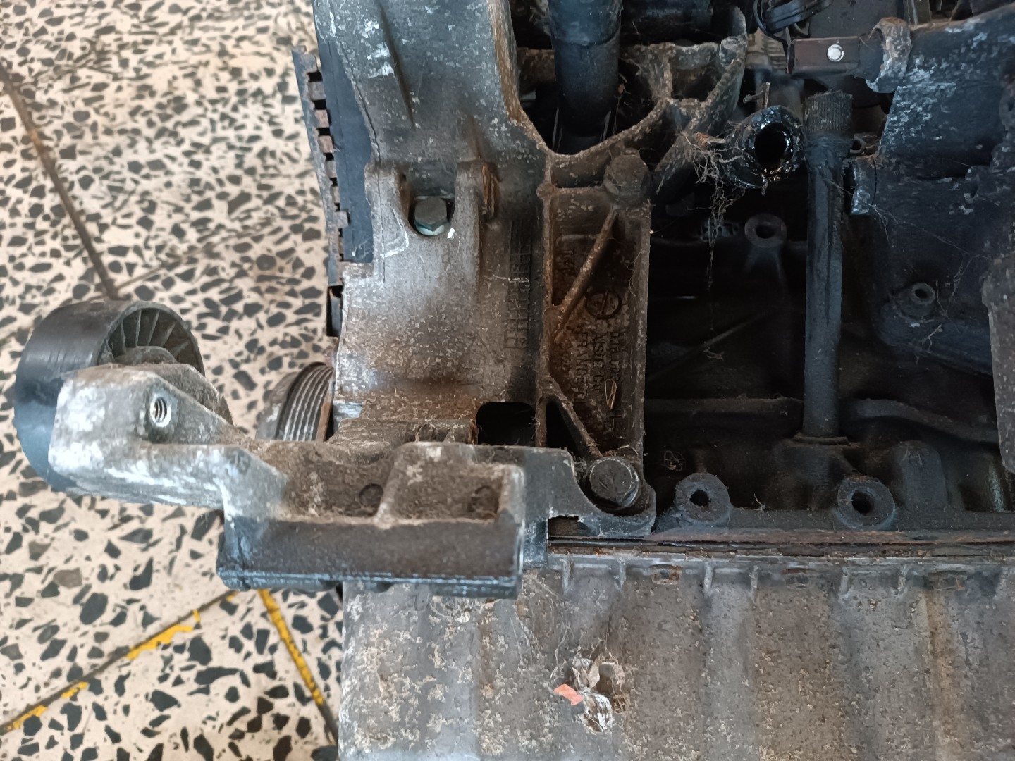 Motor SKODA OCTAVIA I (1U2) | 96 - 10 Imagem-3