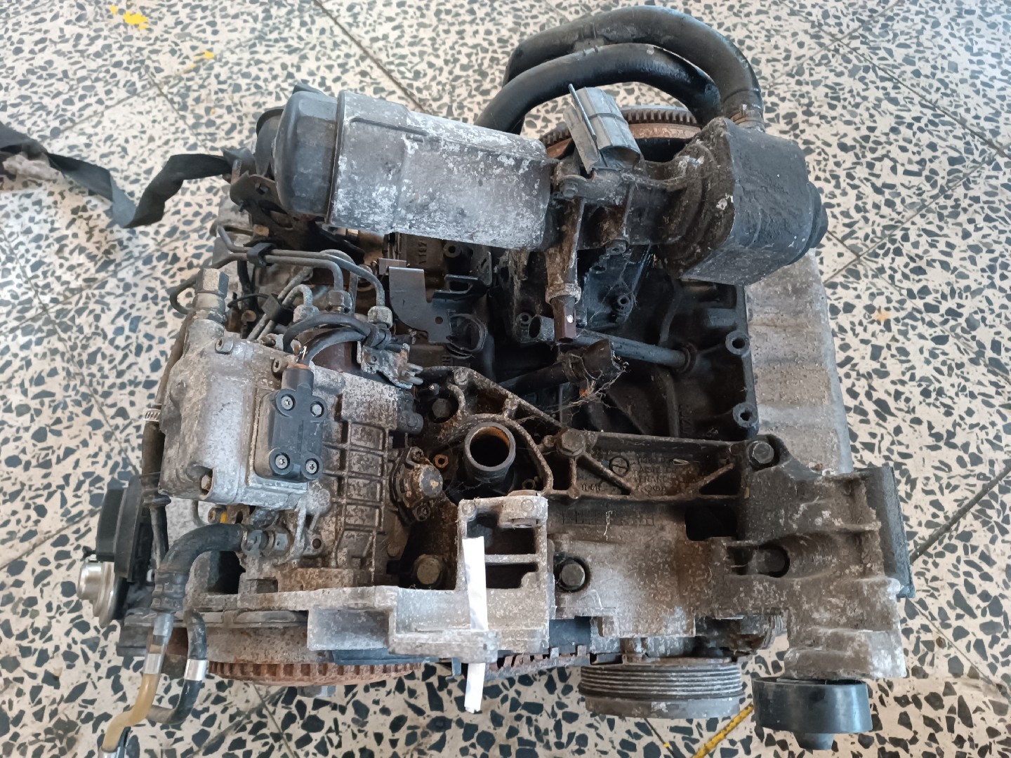 Motor SKODA OCTAVIA I (1U2) | 96 - 10