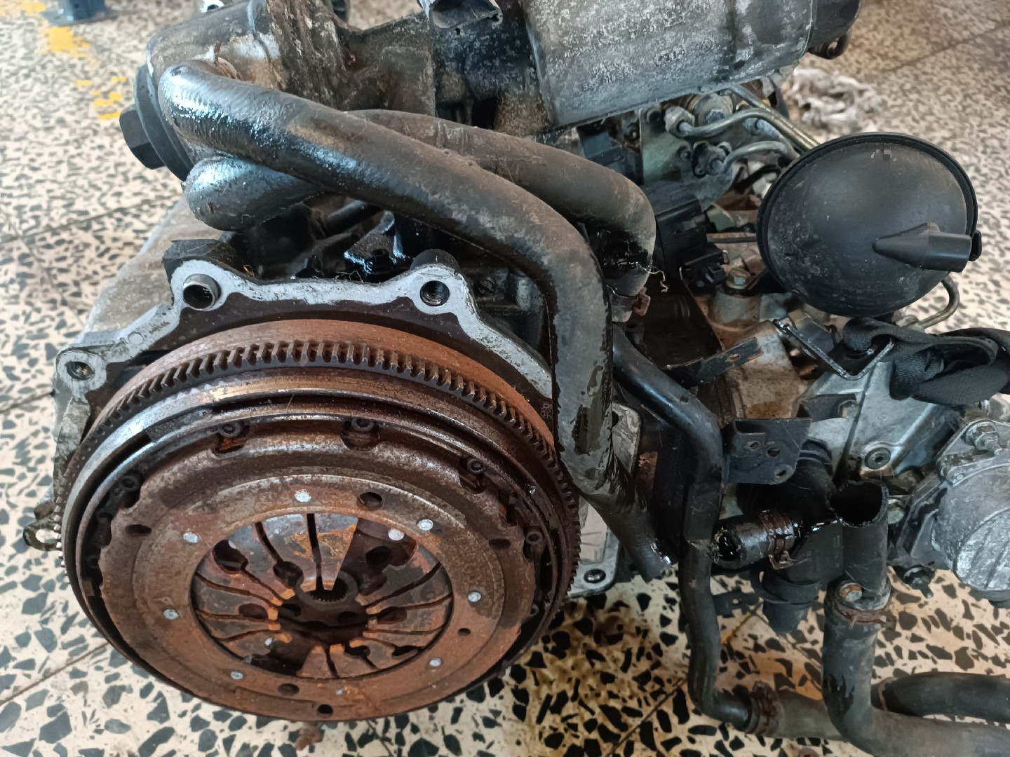 Motor SKODA OCTAVIA I (1U2) | 96 - 10 Imagem-4