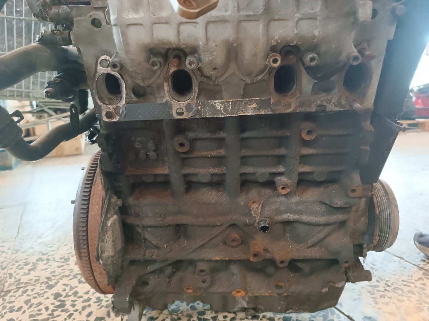 Motor SKODA OCTAVIA I (1U2) | 96 - 10 Imagem-8