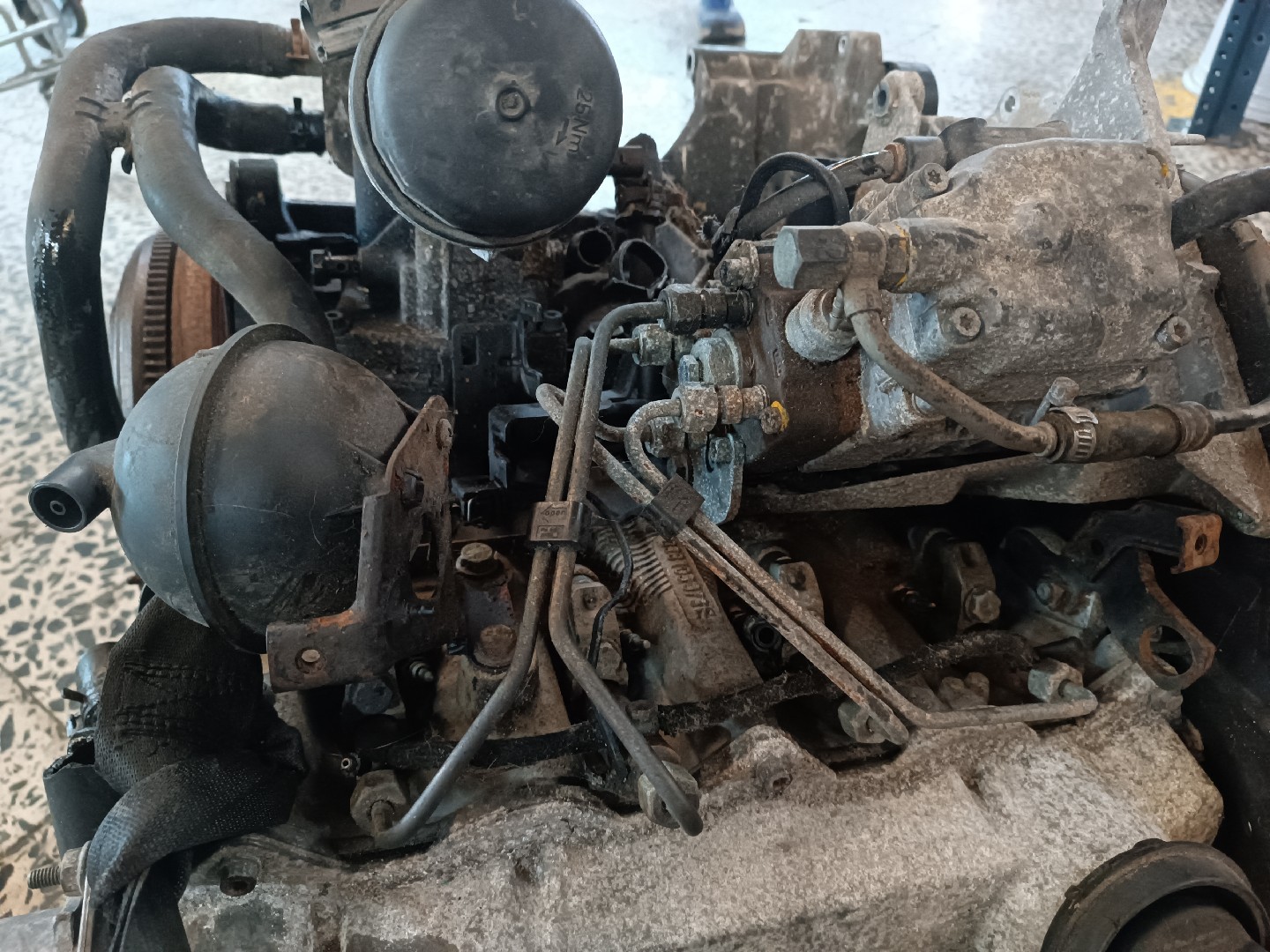 Motor SKODA OCTAVIA I (1U2) | 96 - 10 Imagem-5