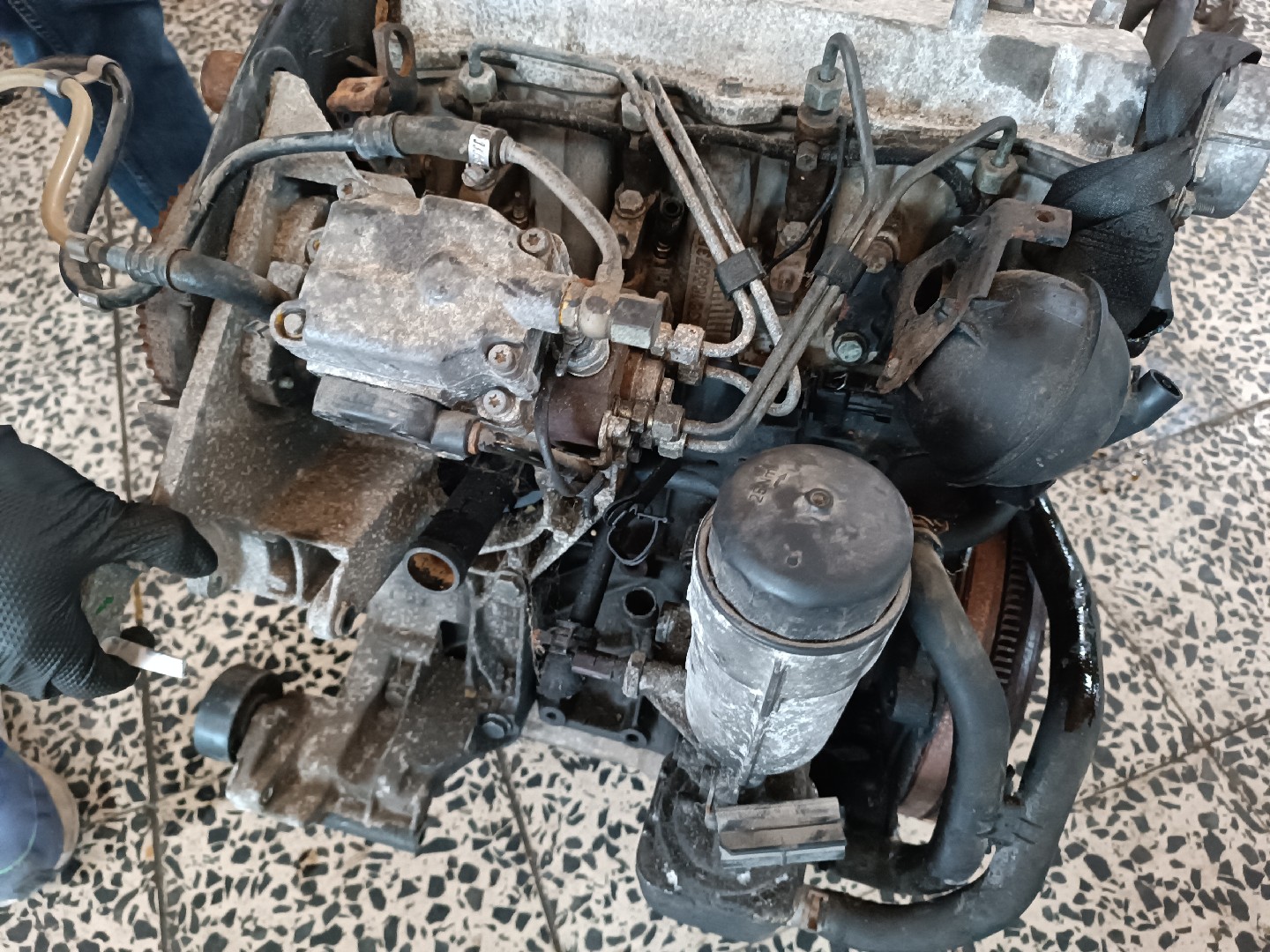 Motor SKODA OCTAVIA I (1U2) | 96 - 10 Imagem-10