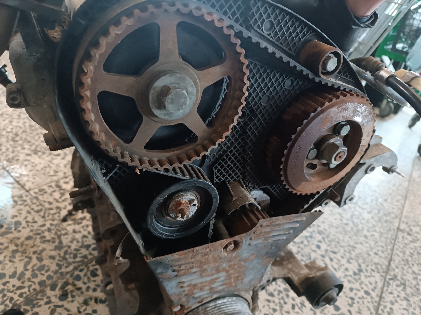 Motor SKODA OCTAVIA I (1U2) | 96 - 10 Imagem-6