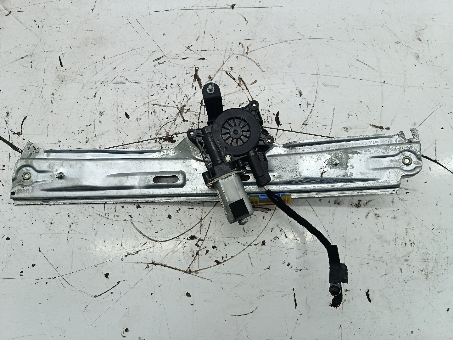 Motor e elevador de vidro trás esquerdo FIAT TIPO três volumes (356_) | 15 -  Imagem-1