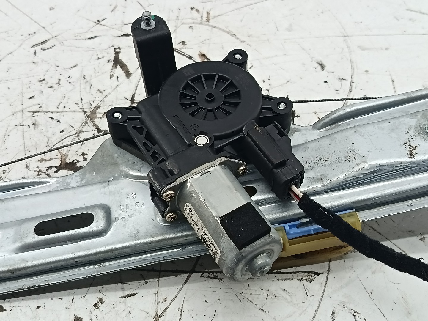 Motor e elevador de vidro trás esquerdo FIAT TIPO três volumes (356_) | 15 -  Imagem-2