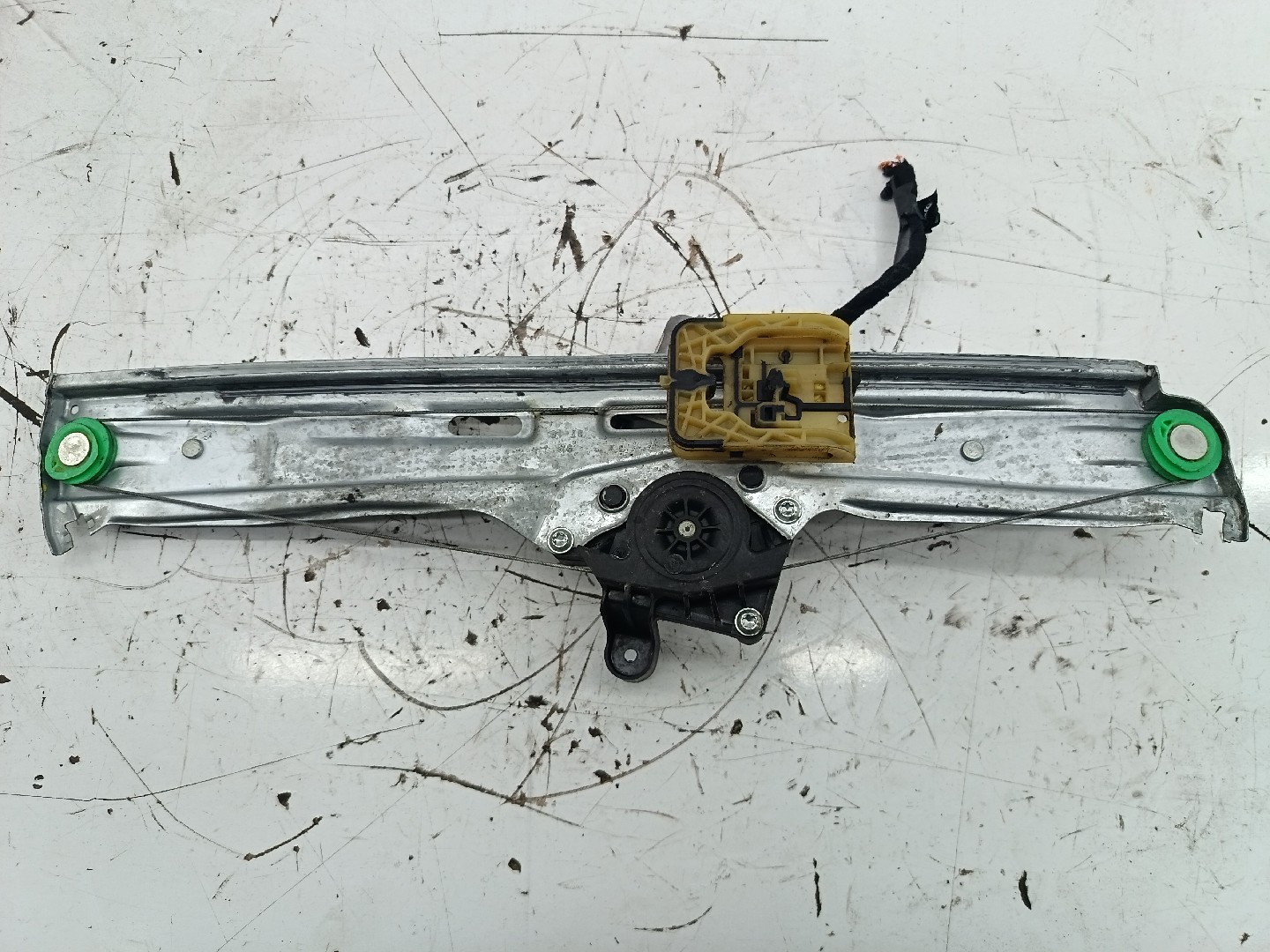 Motor e elevador de vidro trás esquerdo FIAT TIPO três volumes (356_) | 15 - 