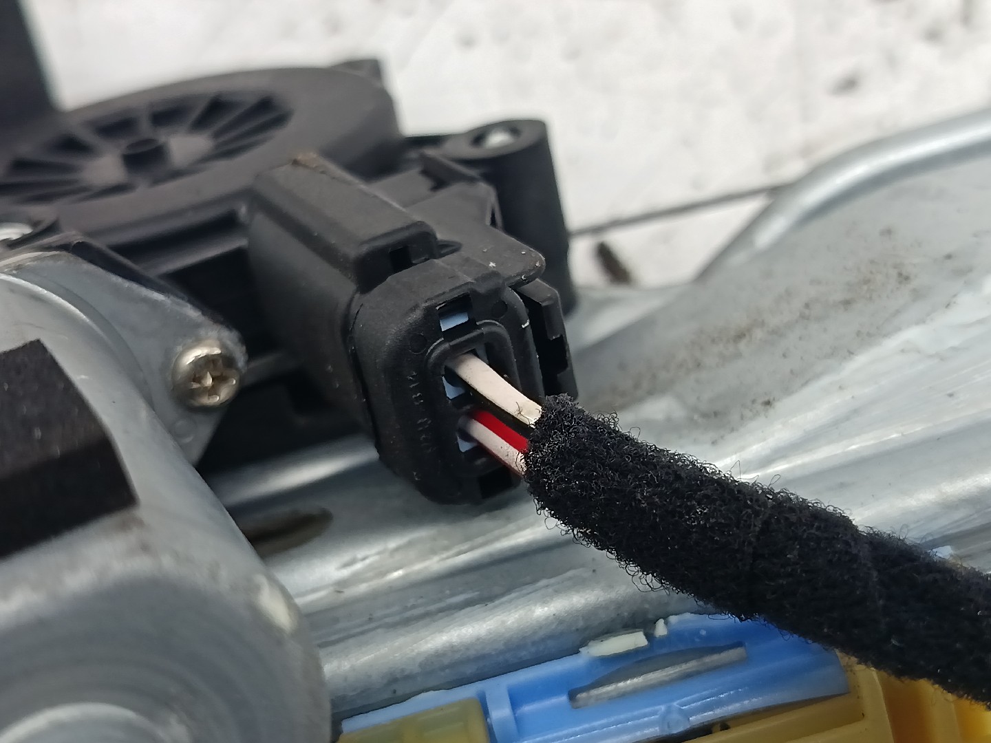 Motor e elevador de vidro trás esquerdo FIAT TIPO três volumes (356_) | 15 -  Imagem-4