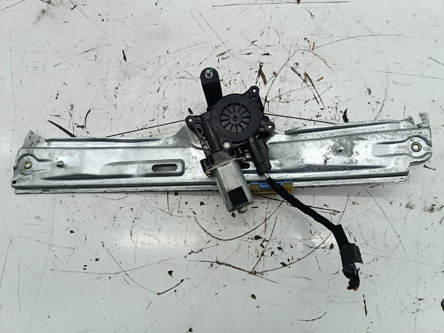 Motor e elevador de vidro trás esquerdo FIAT TIPO três volumes (356_) | 15 -  Imagem-5