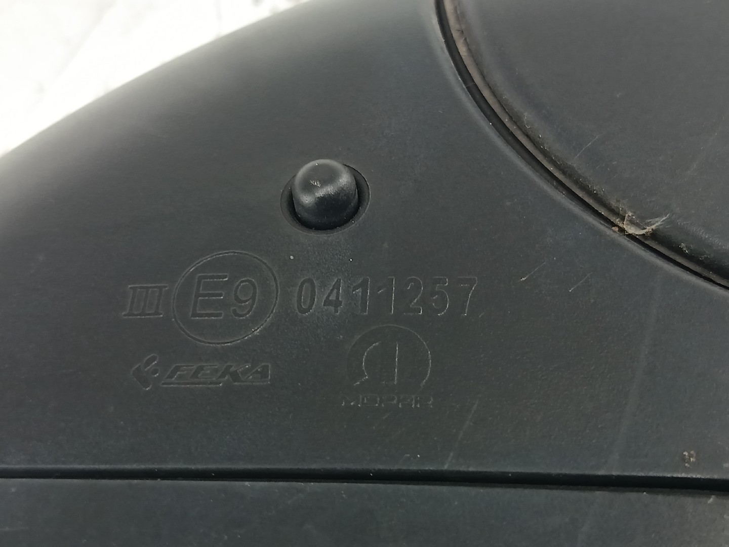 Espelho Retrovisor Direito Elétrico FIAT TIPO três volumes (356_) | 15 -  Imagem-5