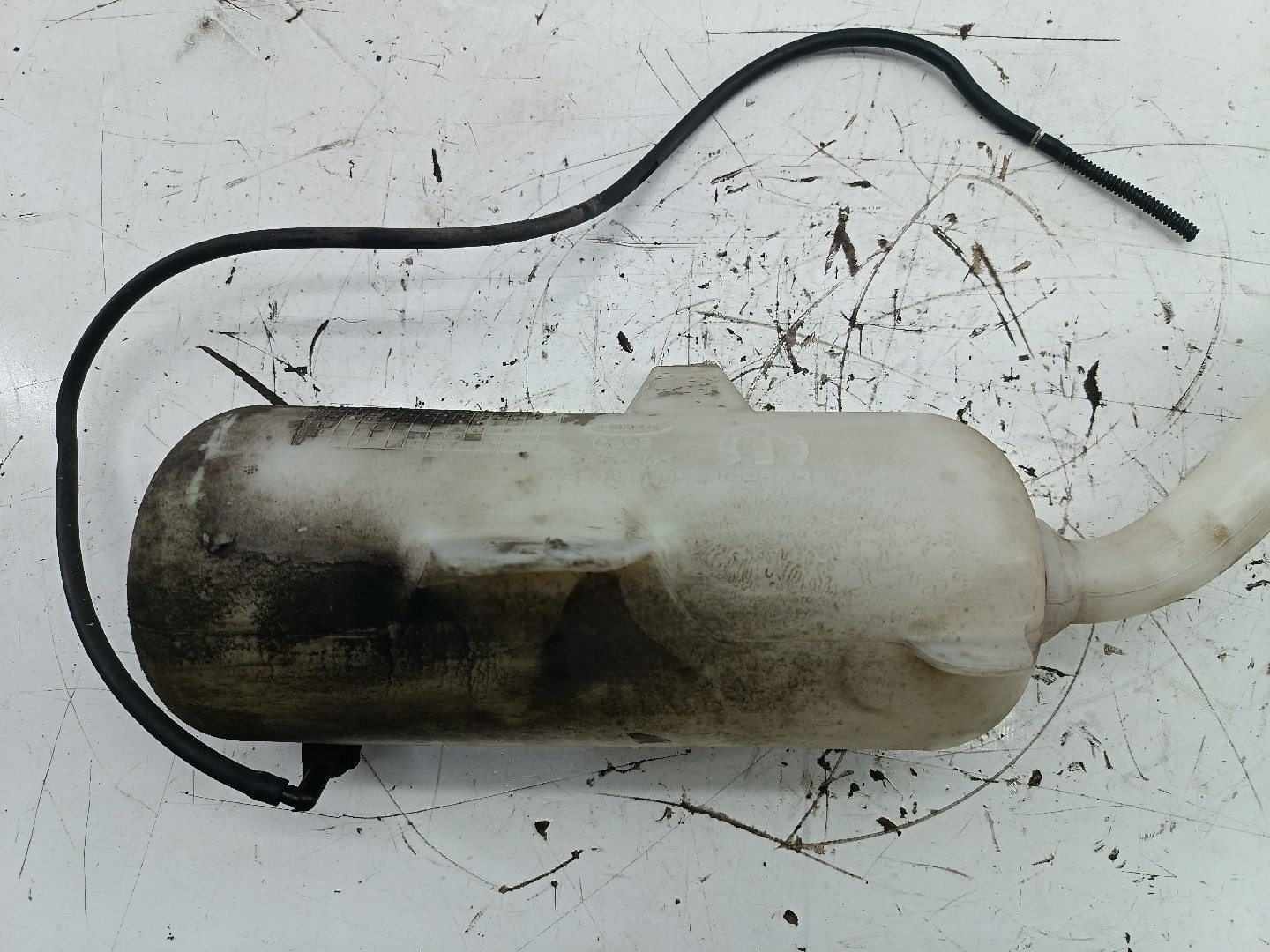 Reservatório de água do limpa para-brisas FIAT TIPO três volumes (356_) | 15 -  Imagem-3